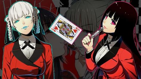 23 Best Anime About Gambling of All Time .